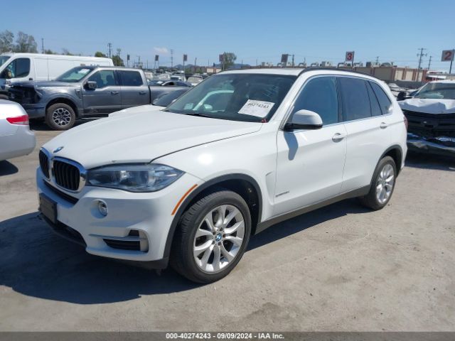 Photo 1 VIN: 5UXKR2C56G0R69084 - BMW X5 