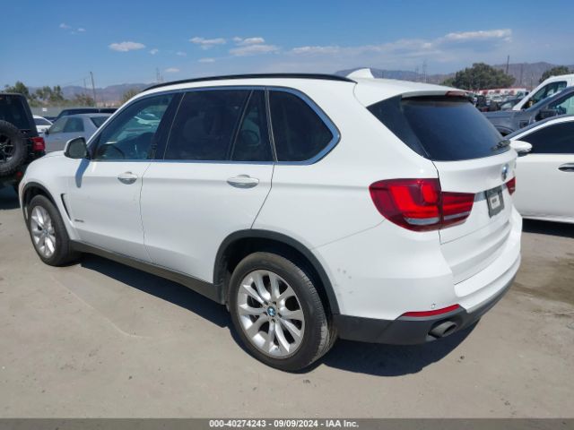 Photo 2 VIN: 5UXKR2C56G0R69084 - BMW X5 