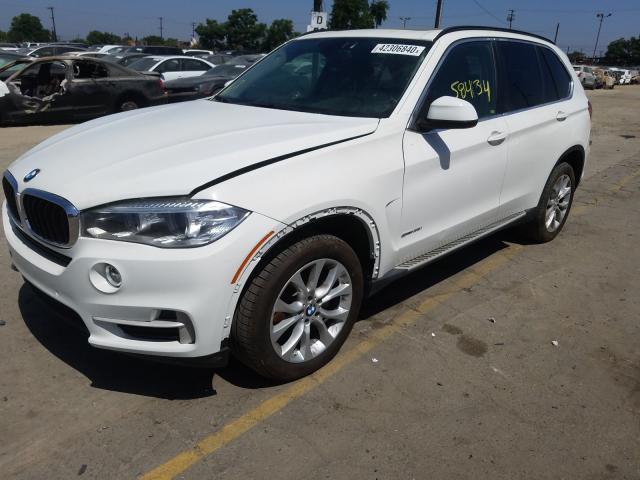 Photo 1 VIN: 5UXKR2C56G0R73507 - BMW X5 SDRIVE3 