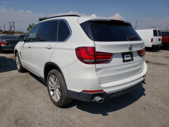 Photo 2 VIN: 5UXKR2C56G0R73507 - BMW X5 SDRIVE3 