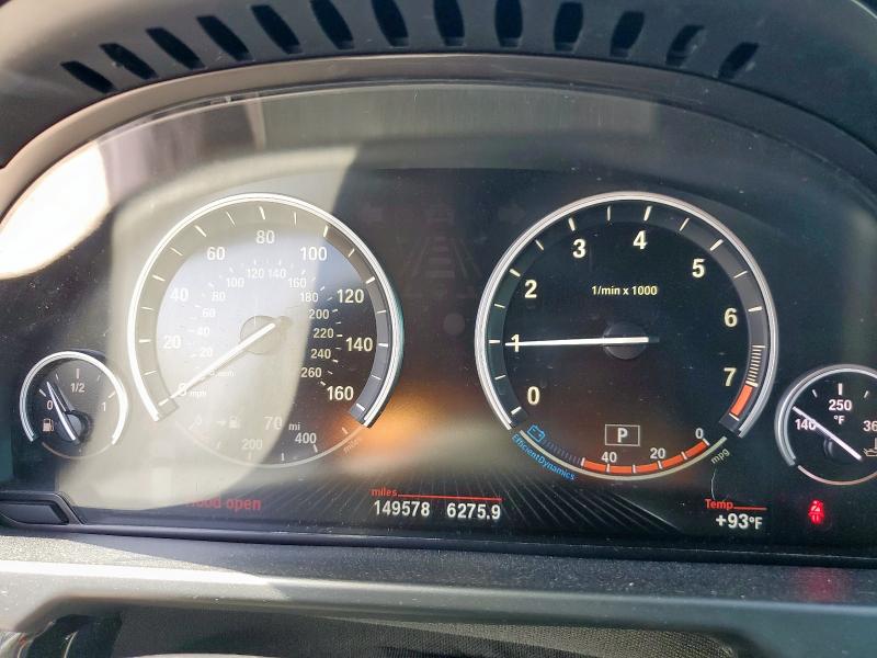 Photo 8 VIN: 5UXKR2C56G0U17228 - BMW X5 SDRIVE3 