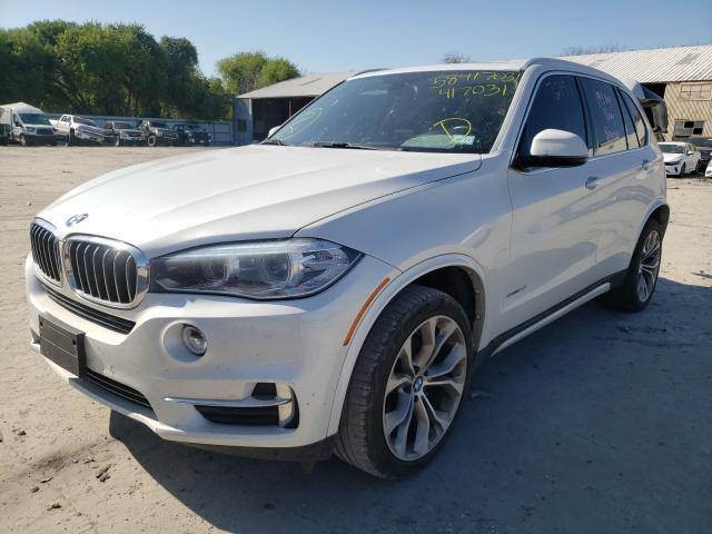 Photo 1 VIN: 5UXKR2C56G0U17486 - BMW X5 