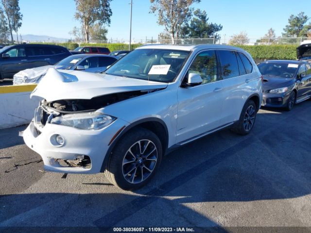 Photo 1 VIN: 5UXKR2C56H0U18431 - BMW X5 