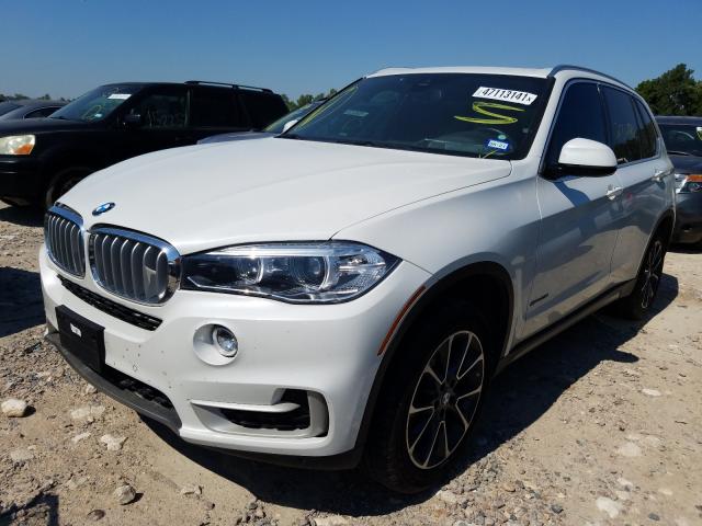 Photo 1 VIN: 5UXKR2C56J0X08951 - BMW X5 SDRIVE3 