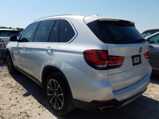 Photo 2 VIN: 5UXKR2C56J0X08951 - BMW X5 SDRIVE3 