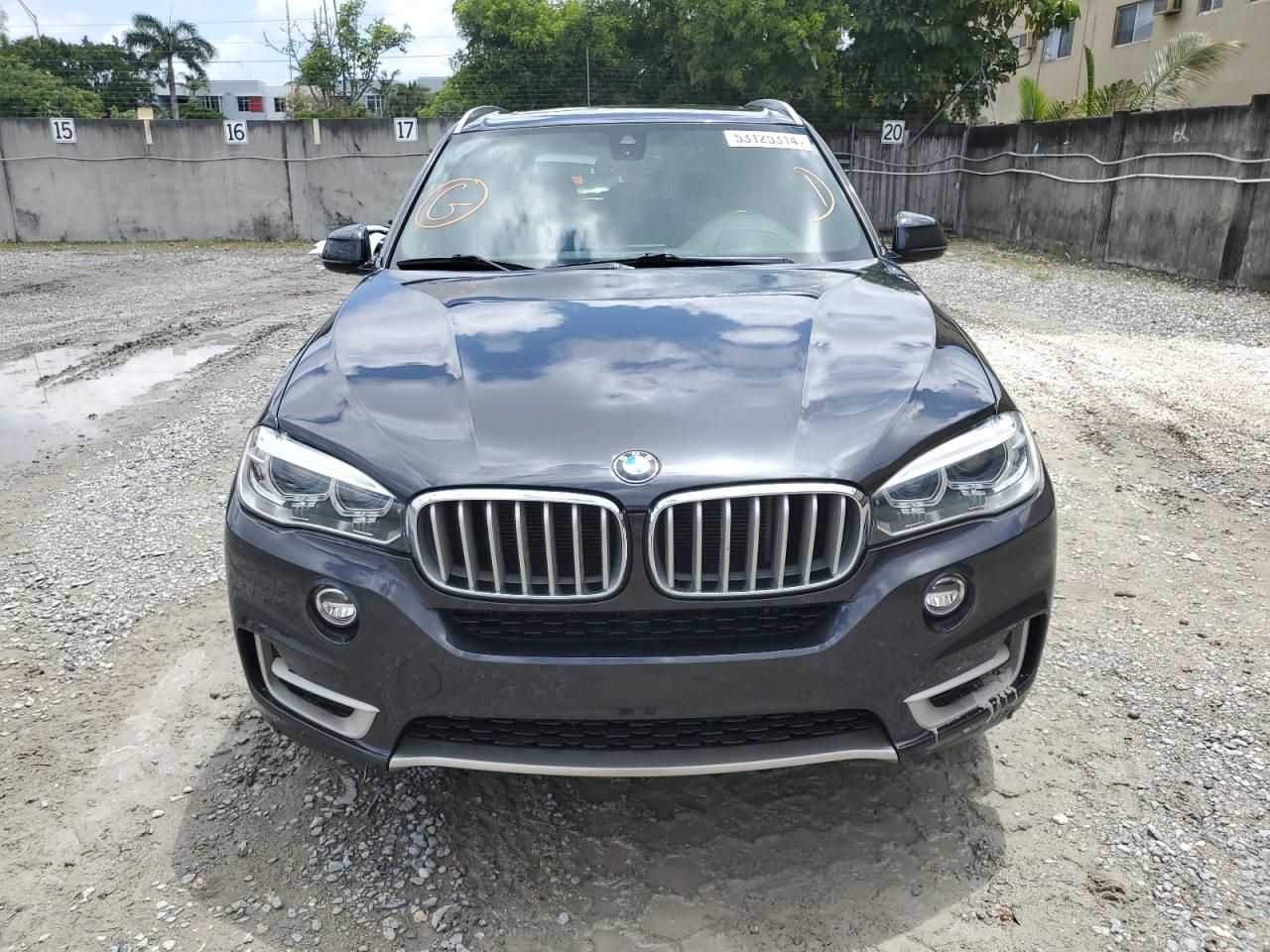 Photo 4 VIN: 5UXKR2C56J0Z14058 - BMW X5 