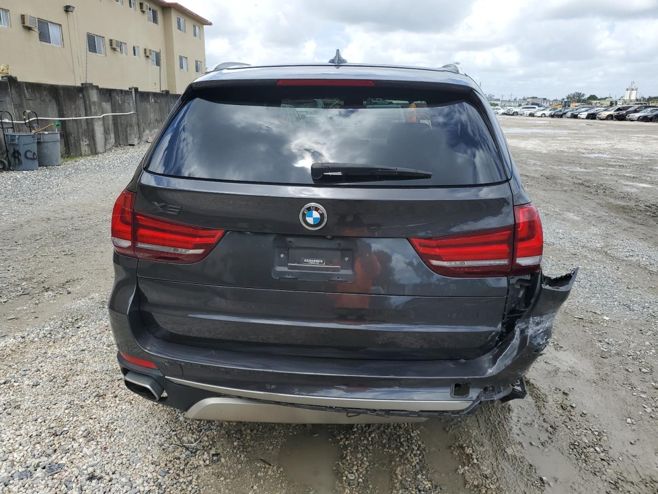 Photo 5 VIN: 5UXKR2C56J0Z14058 - BMW X5 