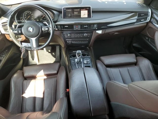 Photo 7 VIN: 5UXKR2C56J0Z18434 - BMW X5 SDRIVE3 