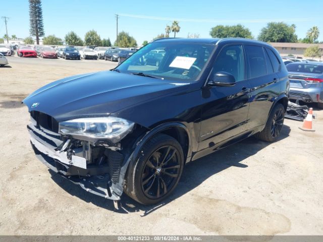 Photo 1 VIN: 5UXKR2C56J0Z21253 - BMW X5 