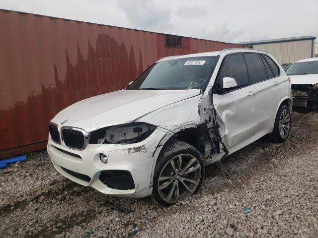 Photo 1 VIN: 5UXKR2C56J0Z21401 - BMW X5 SDRIVE3 