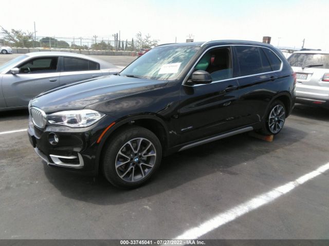 Photo 1 VIN: 5UXKR2C56J0Z22600 - BMW X5 