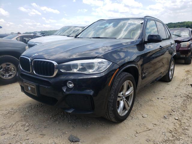 Photo 1 VIN: 5UXKR2C57E0C00285 - BMW X5 SDRIVE3 