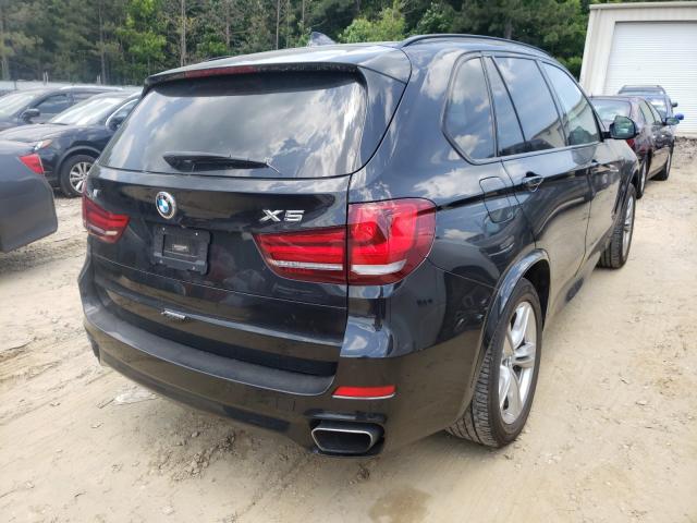 Photo 3 VIN: 5UXKR2C57E0C00285 - BMW X5 SDRIVE3 