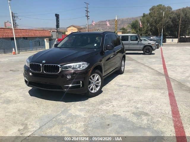 Photo 1 VIN: 5UXKR2C57E0C00724 - BMW X5 