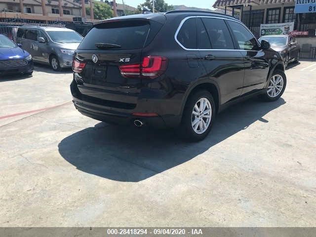 Photo 2 VIN: 5UXKR2C57E0C00724 - BMW X5 