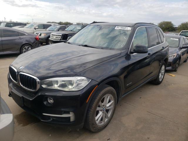 Photo 1 VIN: 5UXKR2C57E0H32801 - BMW X5 SDRIVE3 