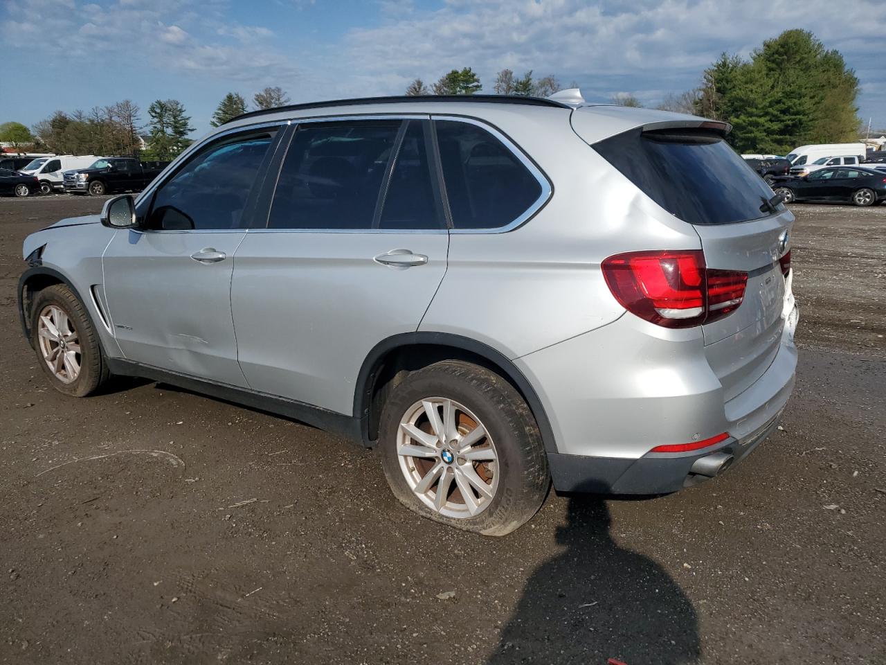 Photo 1 VIN: 5UXKR2C57E0H33141 - BMW X5 