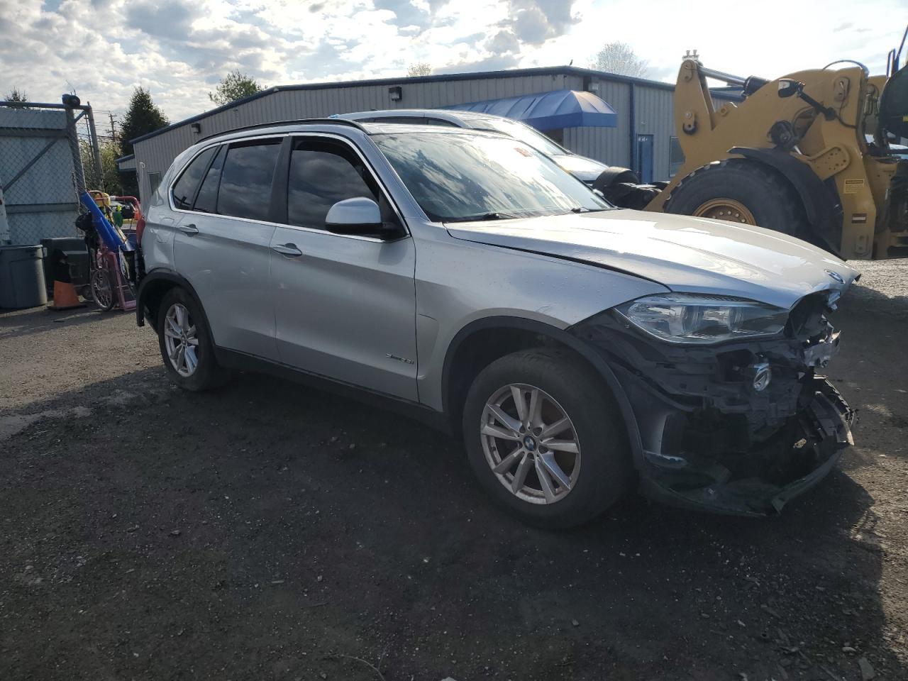 Photo 3 VIN: 5UXKR2C57E0H33141 - BMW X5 