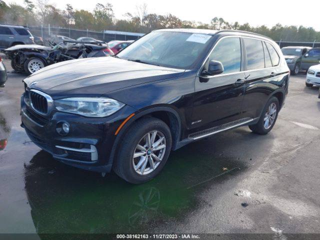 Photo 1 VIN: 5UXKR2C57F0H35148 - BMW X5 