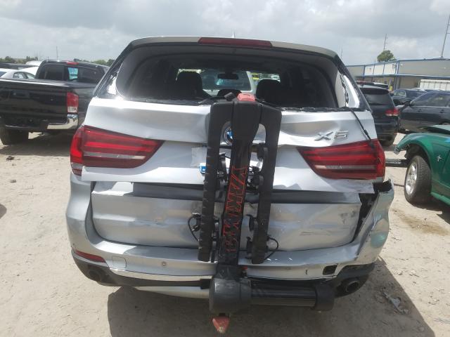 Photo 8 VIN: 5UXKR2C57F0H36008 - BMW X5 SDRIVE3 