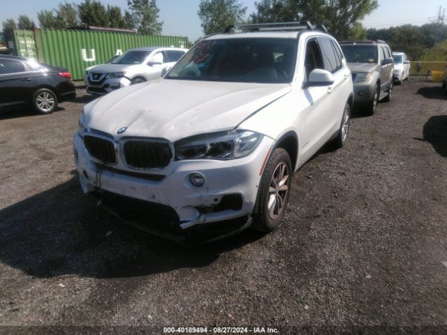 Photo 1 VIN: 5UXKR2C57F0H37188 - BMW X5 