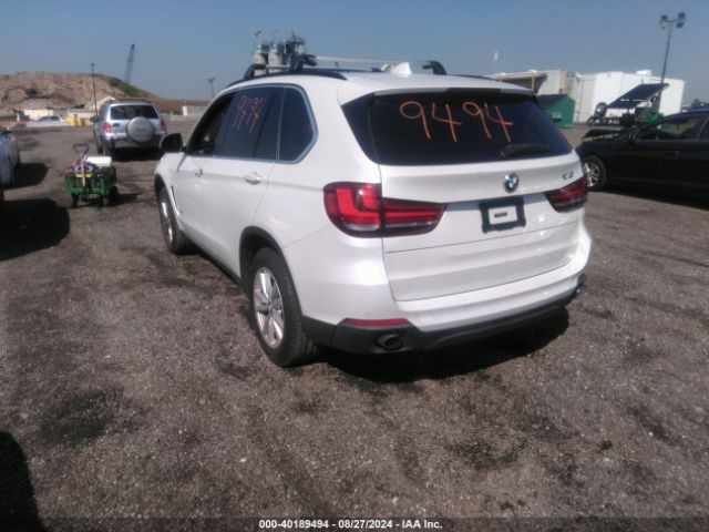 Photo 2 VIN: 5UXKR2C57F0H37188 - BMW X5 