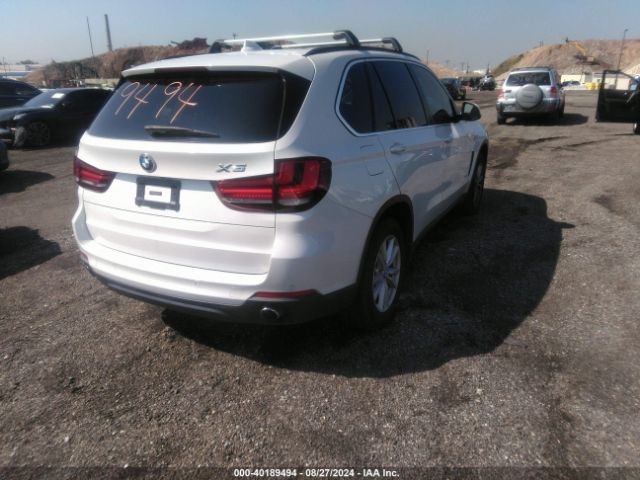 Photo 3 VIN: 5UXKR2C57F0H37188 - BMW X5 