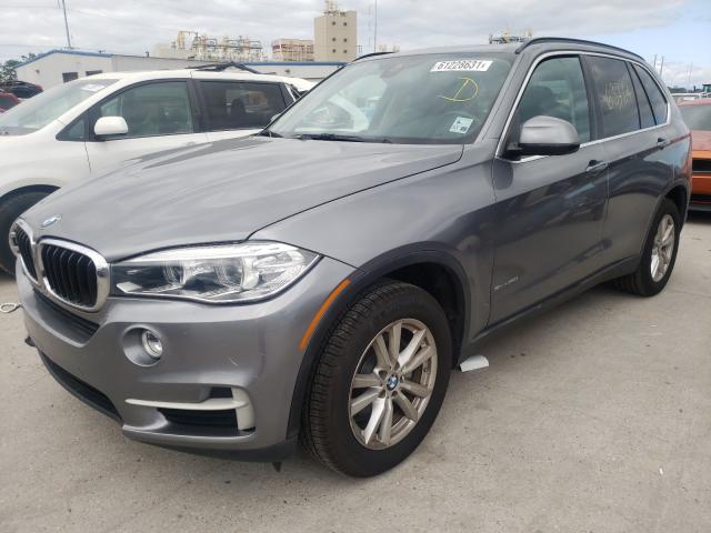 Photo 1 VIN: 5UXKR2C57F0H37224 - BMW X5 SDRIVE3 