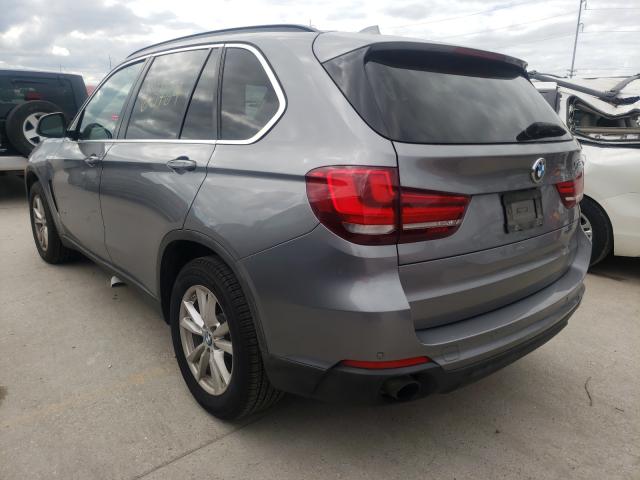 Photo 2 VIN: 5UXKR2C57F0H37224 - BMW X5 SDRIVE3 