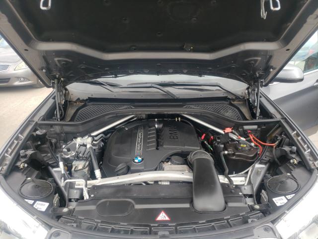 Photo 6 VIN: 5UXKR2C57F0H37224 - BMW X5 SDRIVE3 