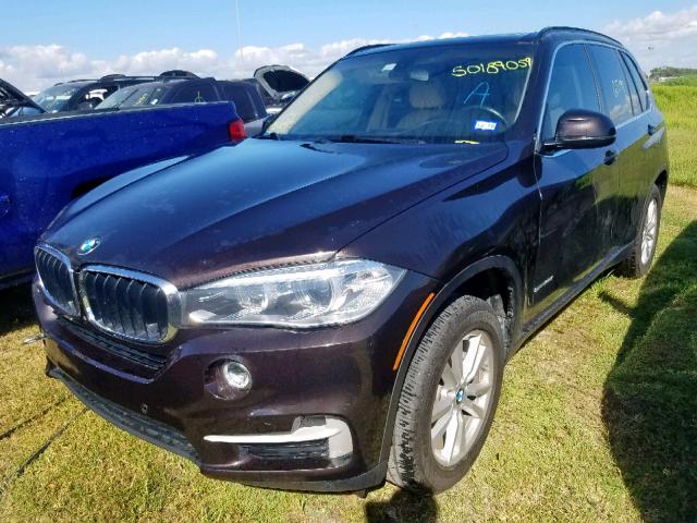 Photo 1 VIN: 5UXKR2C57F0H39572 - BMW X5 SDRIVE3 