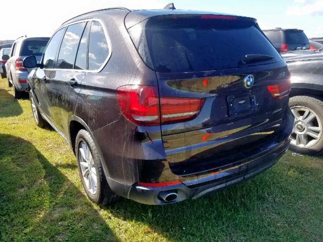 Photo 2 VIN: 5UXKR2C57F0H39572 - BMW X5 SDRIVE3 