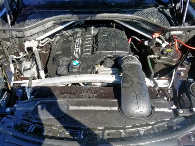 Photo 6 VIN: 5UXKR2C57F0H39572 - BMW X5 SDRIVE3 