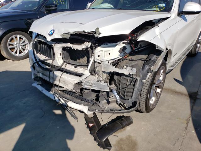 Photo 8 VIN: 5UXKR2C57F0H40964 - BMW X5 