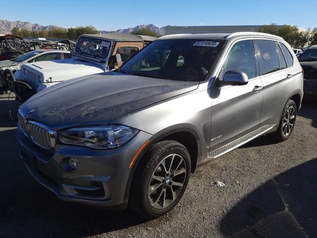 Photo 1 VIN: 5UXKR2C57H0U20124 - BMW X5 SDRIVE3 