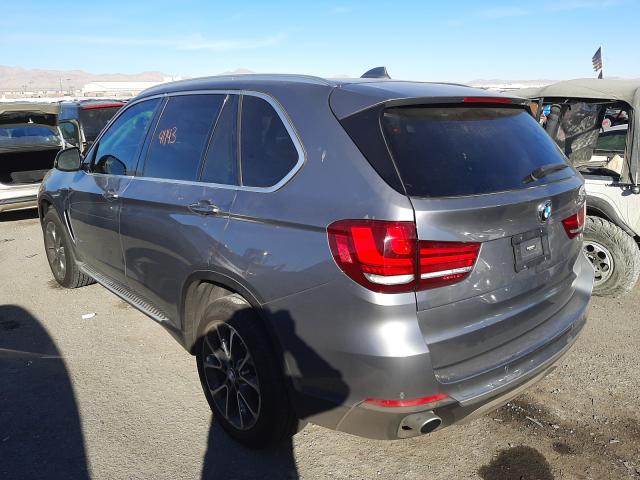 Photo 2 VIN: 5UXKR2C57H0U20124 - BMW X5 SDRIVE3 