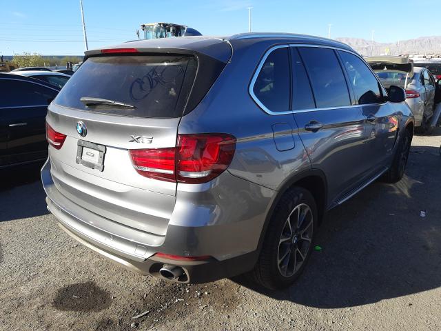 Photo 3 VIN: 5UXKR2C57H0U20124 - BMW X5 SDRIVE3 