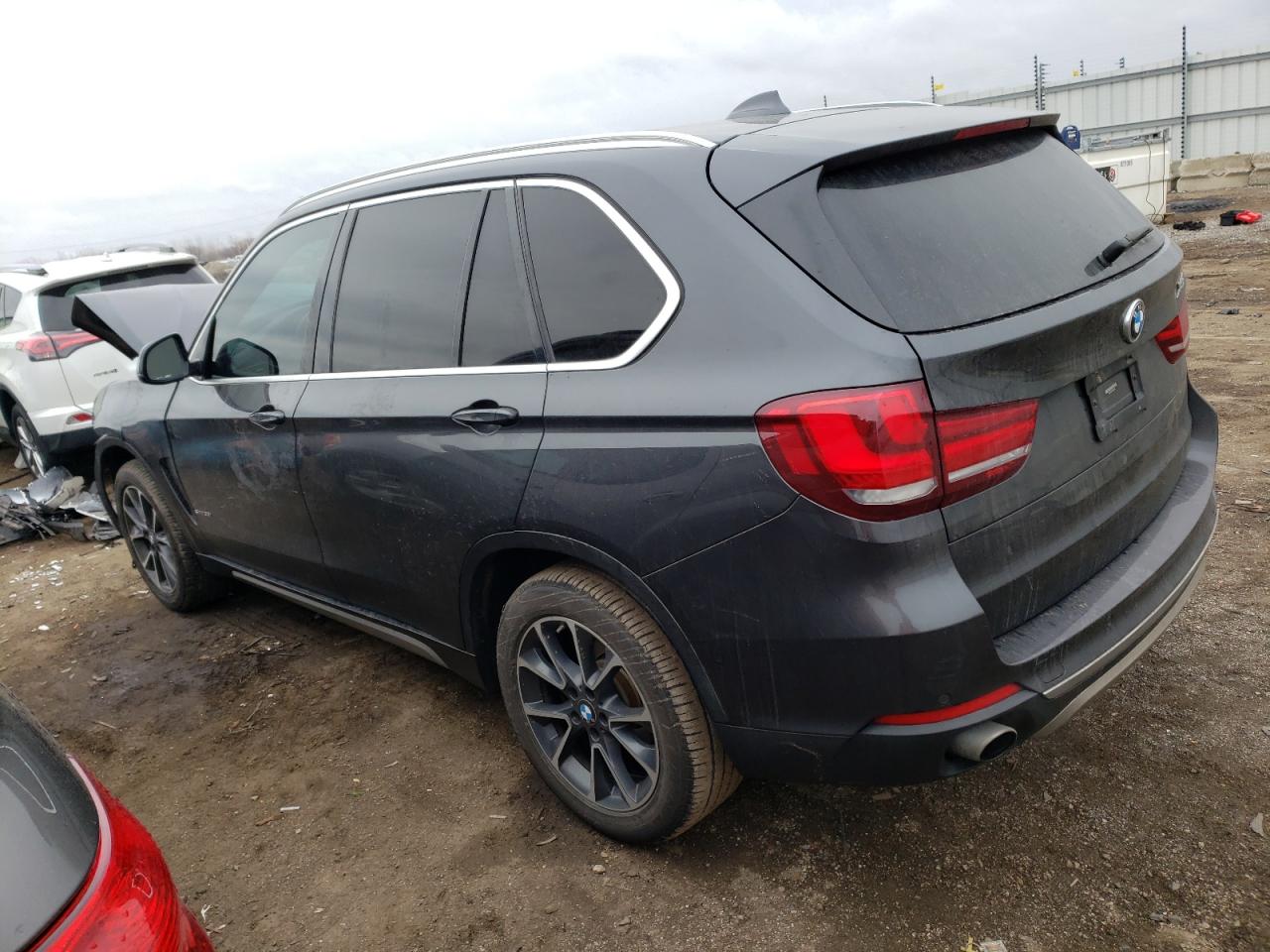 Photo 1 VIN: 5UXKR2C57H0U21595 - BMW X5 SDRIVE3 