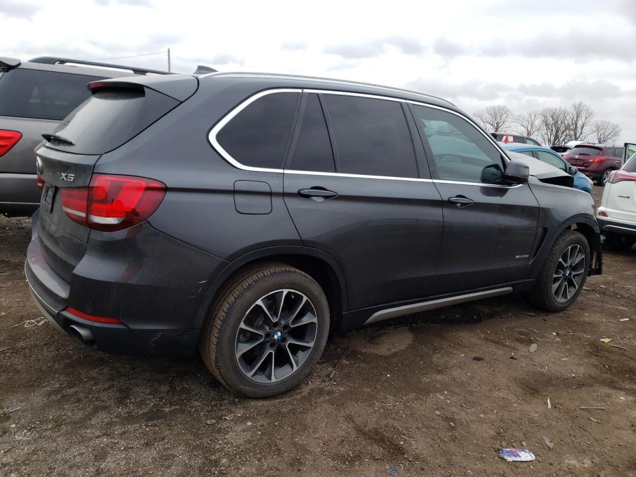 Photo 2 VIN: 5UXKR2C57H0U21595 - BMW X5 SDRIVE3 