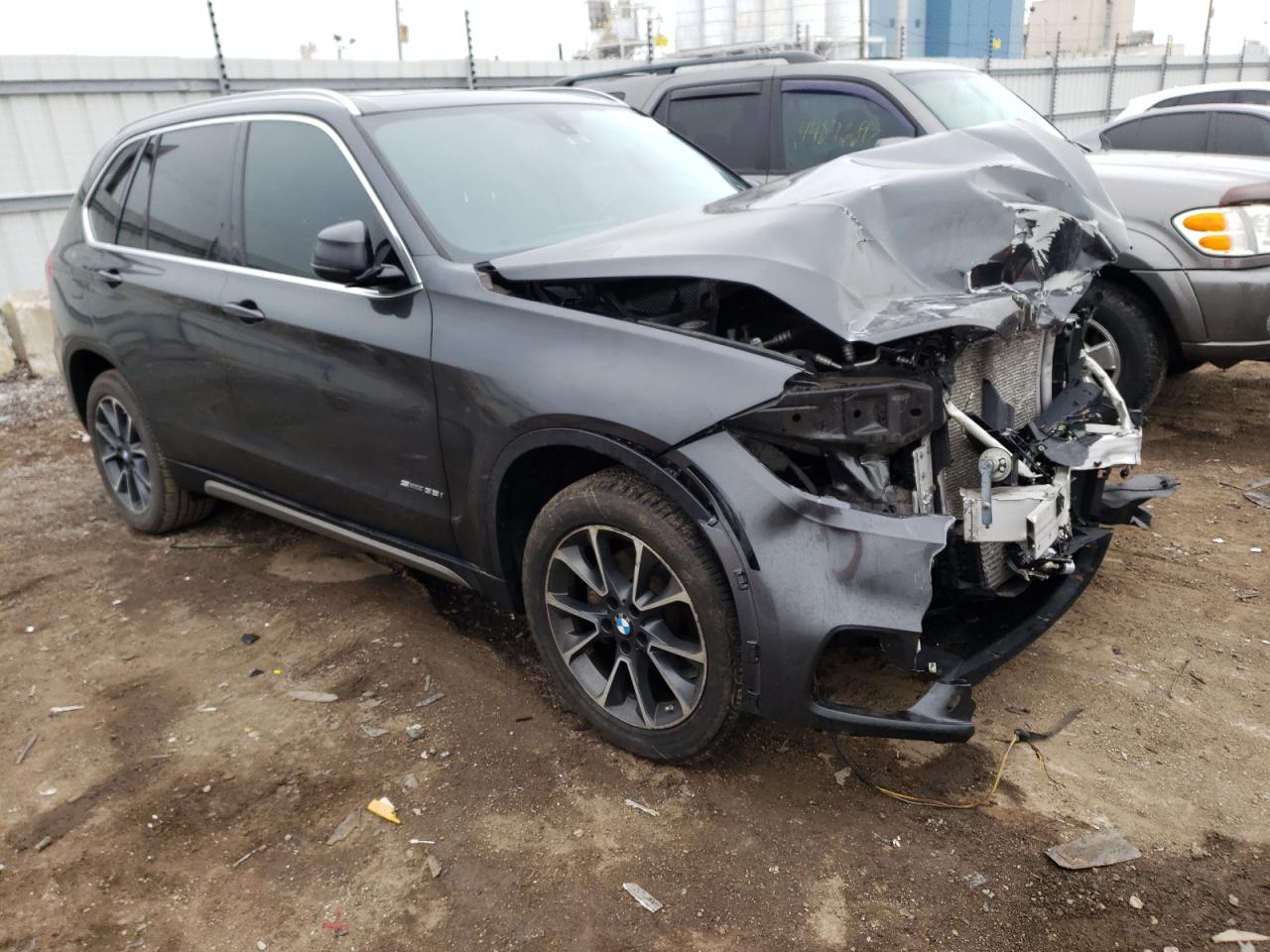 Photo 3 VIN: 5UXKR2C57H0U21595 - BMW X5 SDRIVE3 