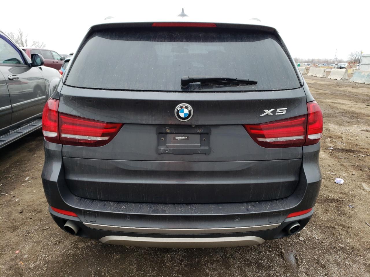 Photo 5 VIN: 5UXKR2C57H0U21595 - BMW X5 SDRIVE3 