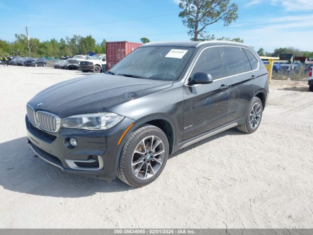 Photo 1 VIN: 5UXKR2C57J0X10756 - BMW X5 