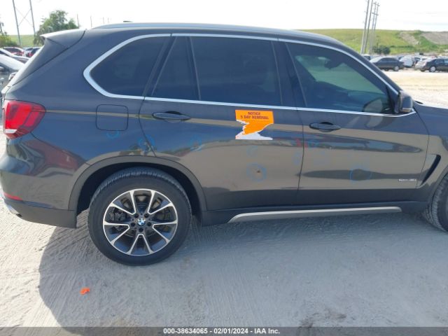 Photo 5 VIN: 5UXKR2C57J0X10756 - BMW X5 