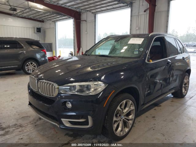 Photo 1 VIN: 5UXKR2C57J0Z15378 - BMW X5 