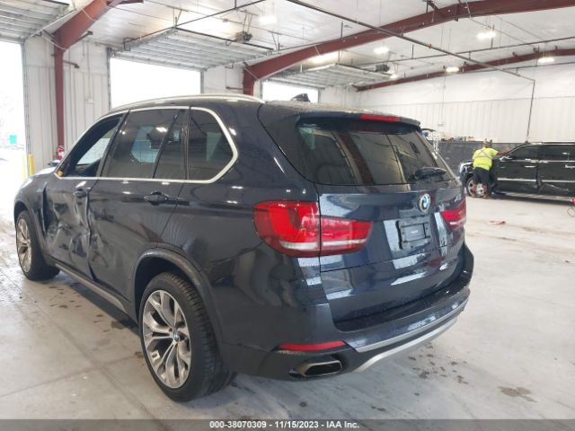 Photo 2 VIN: 5UXKR2C57J0Z15378 - BMW X5 