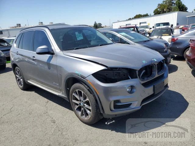 Photo 3 VIN: 5UXKR2C58E0H31205 - BMW X5 