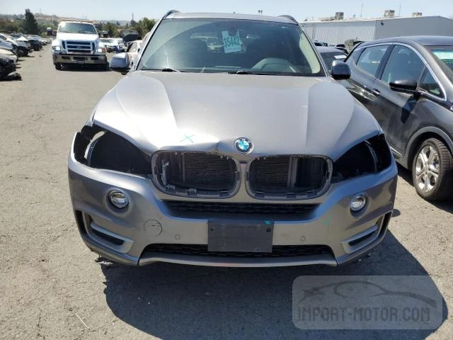 Photo 4 VIN: 5UXKR2C58E0H31205 - BMW X5 