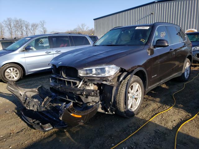 Photo 1 VIN: 5UXKR2C58E0H31804 - BMW X5 