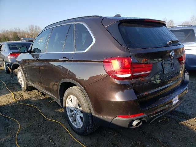 Photo 2 VIN: 5UXKR2C58E0H31804 - BMW X5 