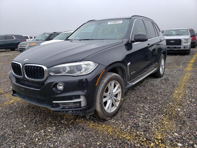 Photo 1 VIN: 5UXKR2C58E0H33553 - BMW X5 SDRIVE3 